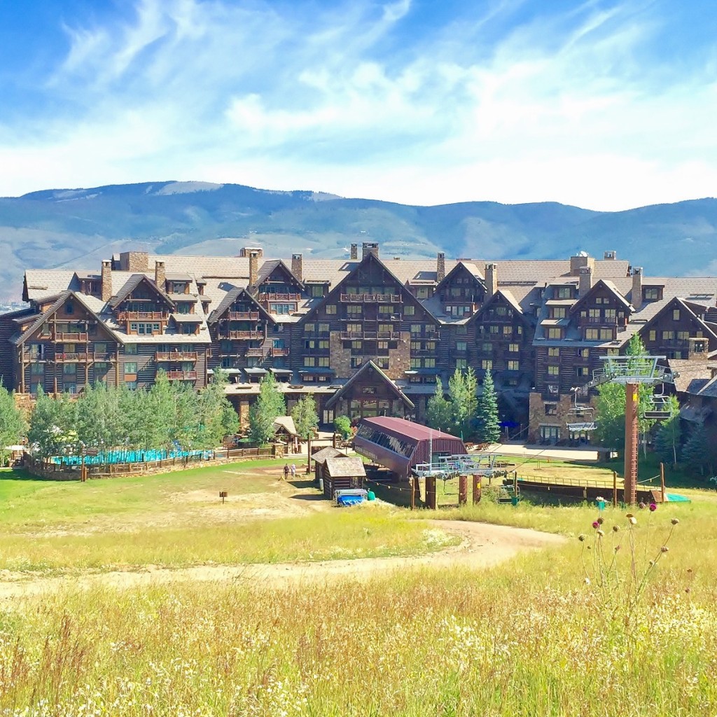 Ritz Carlton Bachelor Gulch