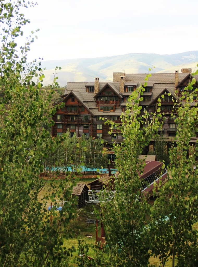 Ritz-Carlton Bachelor Gulch