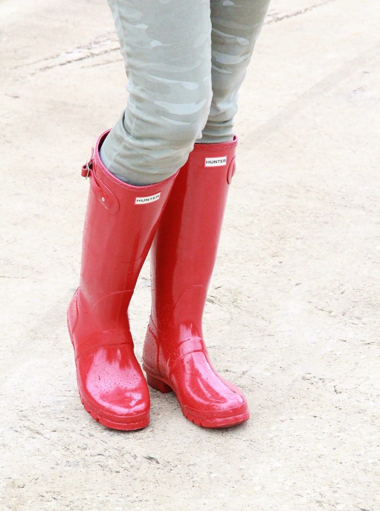 Hunter Boots