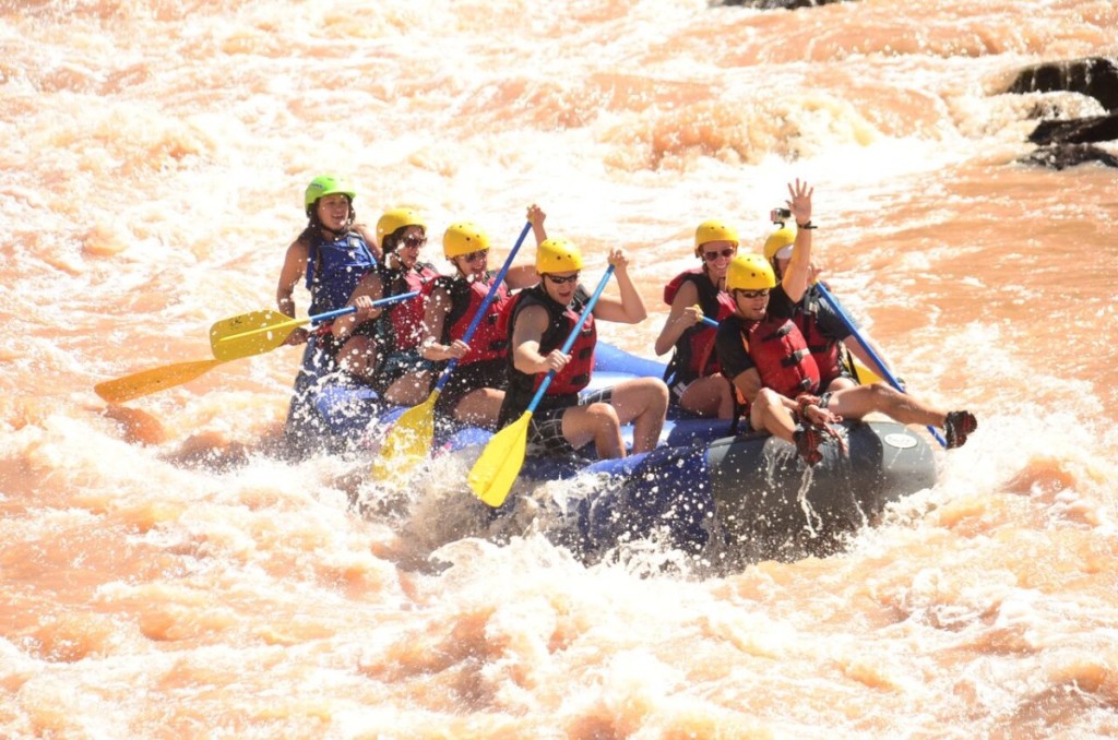 white water rafting 2015