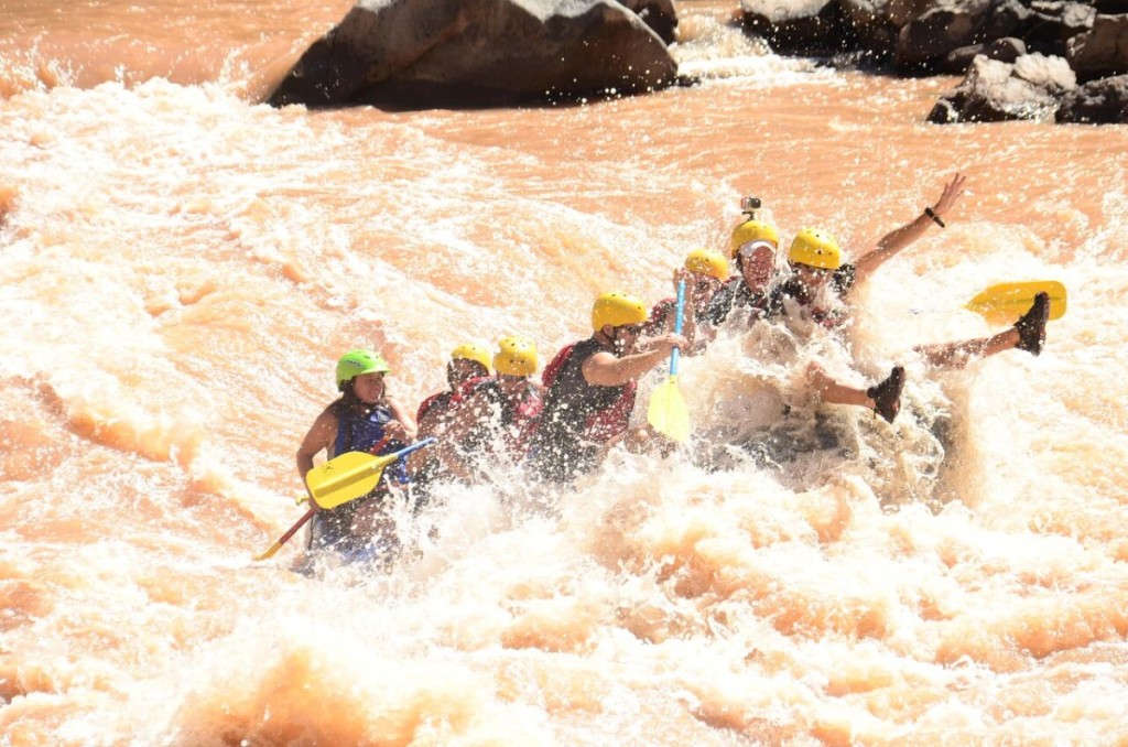 white water rafting 2015