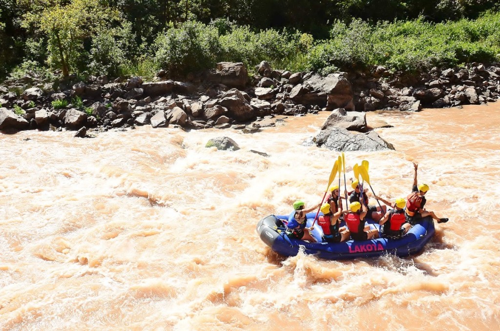 white water rafting 2015