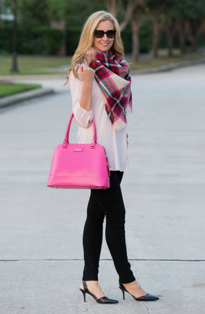 blanket scarf