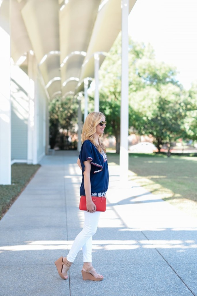 Embroidered Tunic