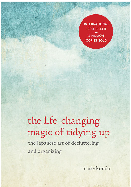 the life changing magic of tidying up