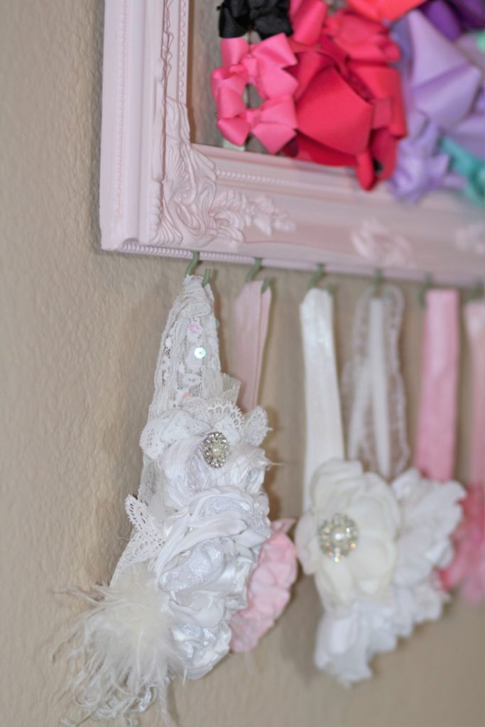 DIY Bow Holder