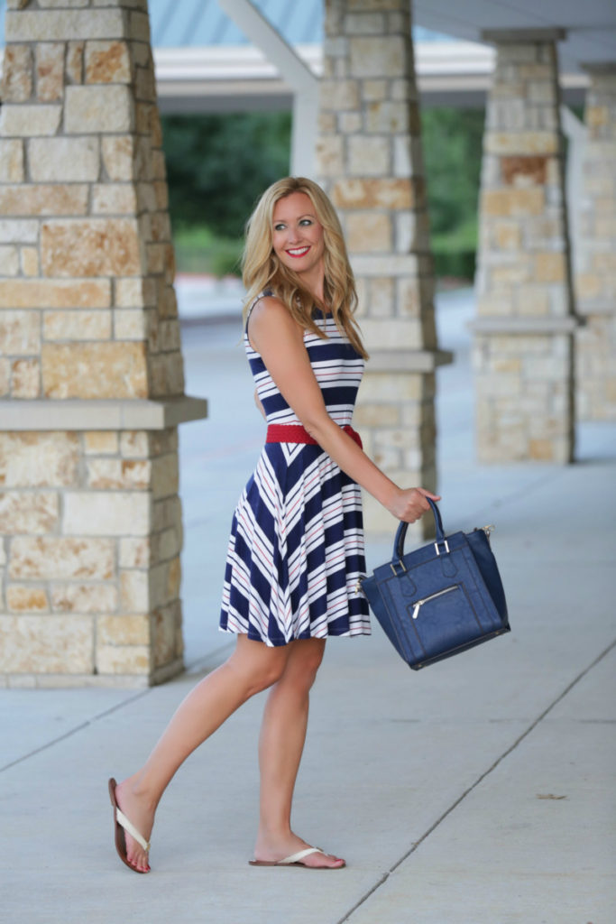 Fourth of July Dress