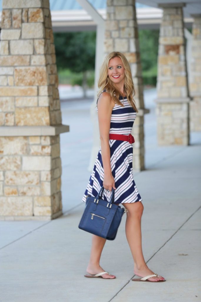 Fourth of July Dress