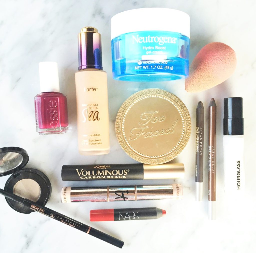 makeup favorites