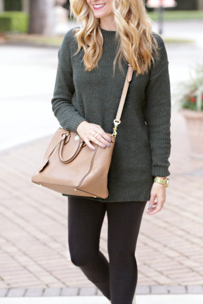 Perfect sweater 2 ways and must have shoes