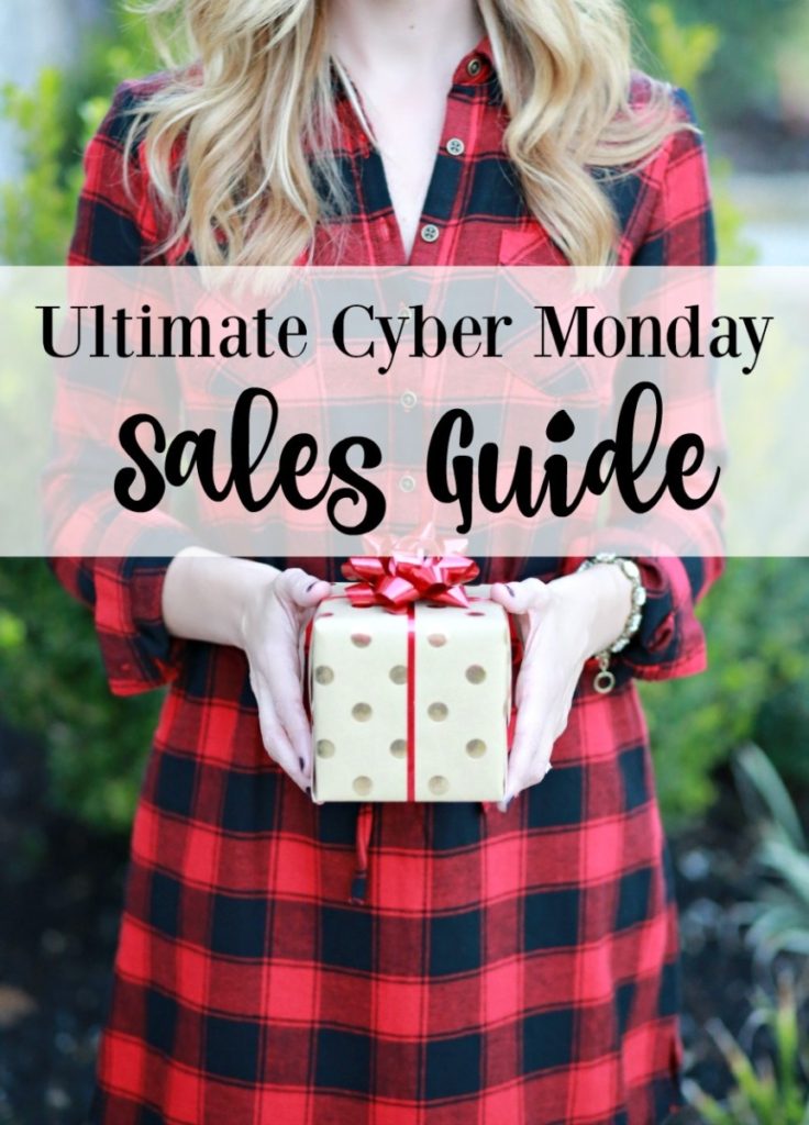 cyber monday sales