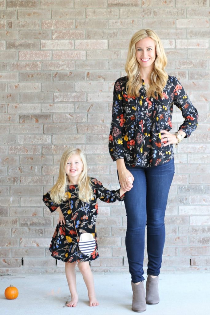 mini me style and giveaway