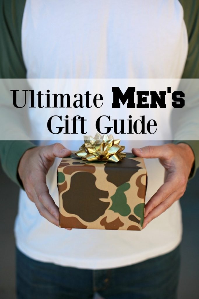 ultimate mens gift guide