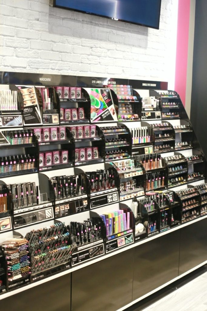 nyx the woodlands