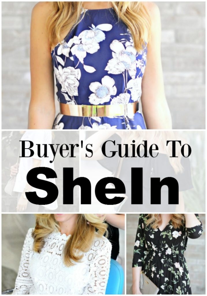 How to Buy From SheIn