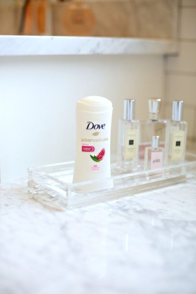 dove deodorant