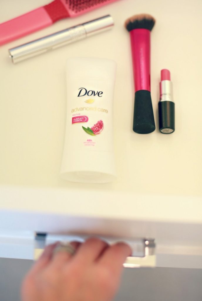 dove deodorant