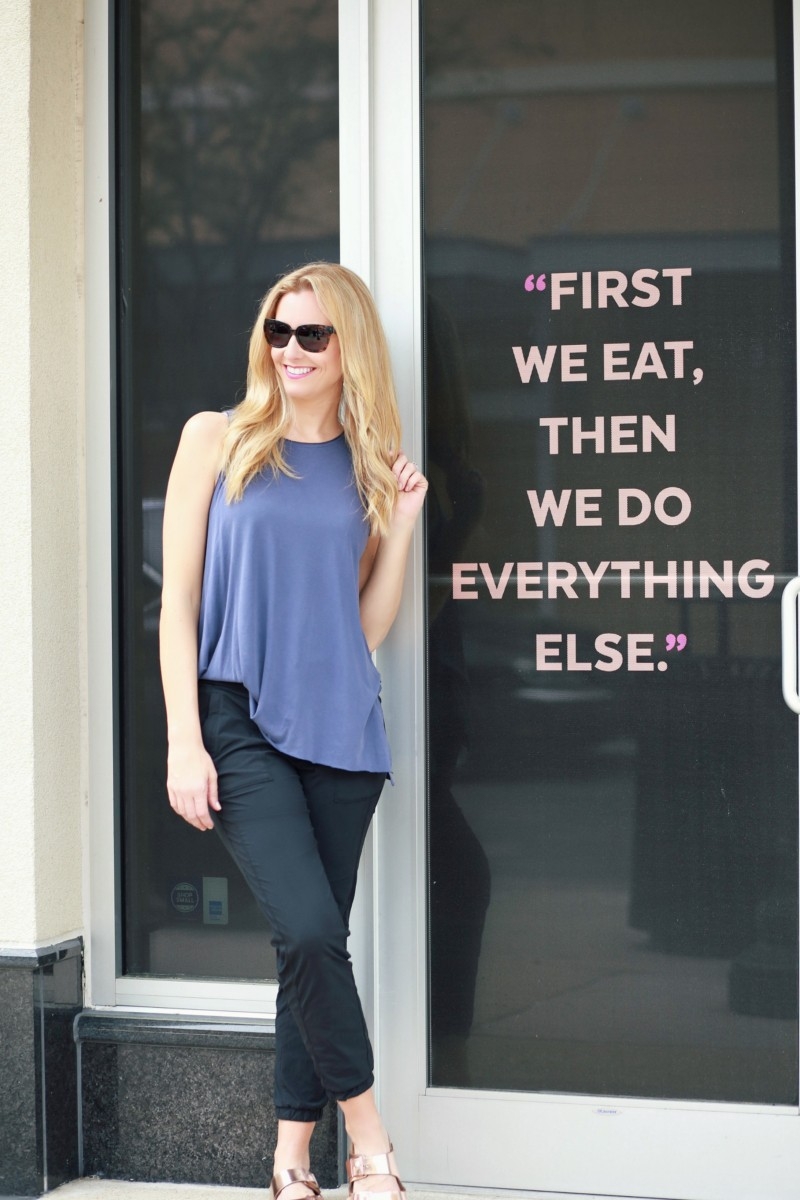 Everyday Athleisure Wear and Friday Favorites