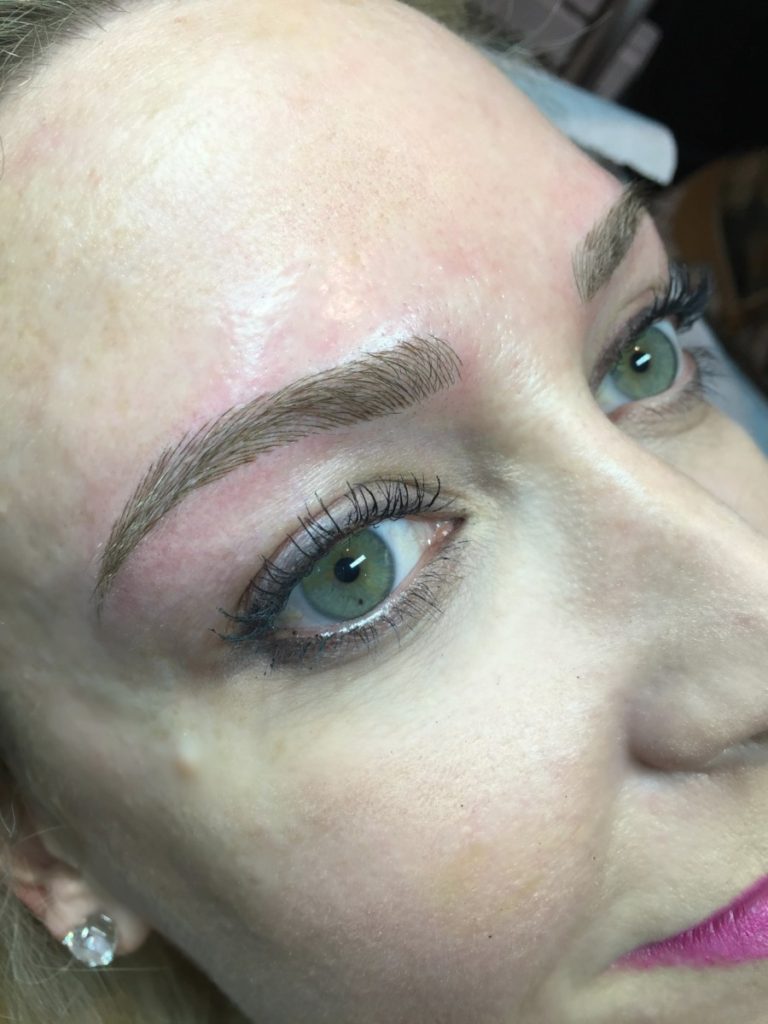 microblading