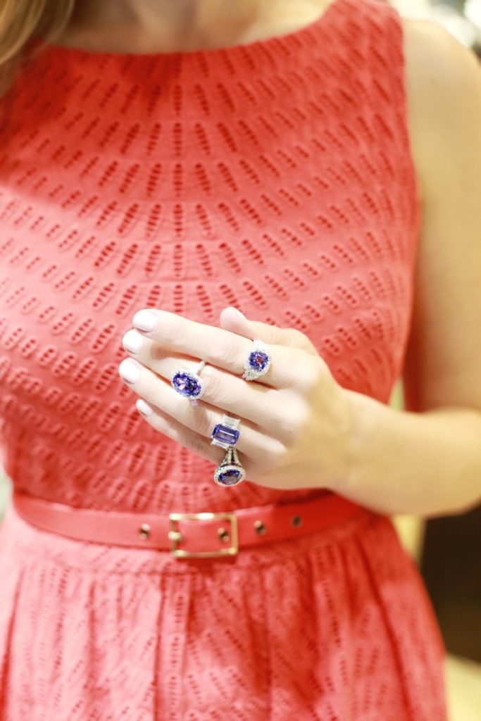 Your Gift Guide to Fine Jewelry by fashion blogger Sara of Haute & Humid