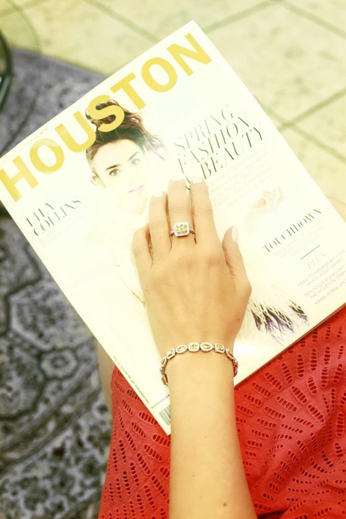 Your Gift Guide to Fine Jewelry by fashion blogger Sara of Haute & Humid