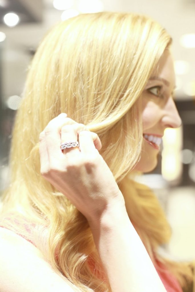 Your Gift Guide to Fine Jewelry by fashion blogger Sara of Haute & Humid