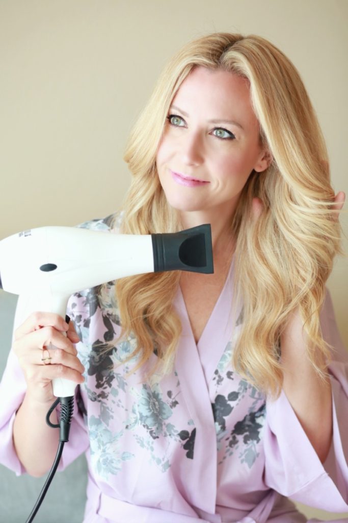 5 Easy Healthy Hair Tips by beauty blogger Sara of Haute & Humid