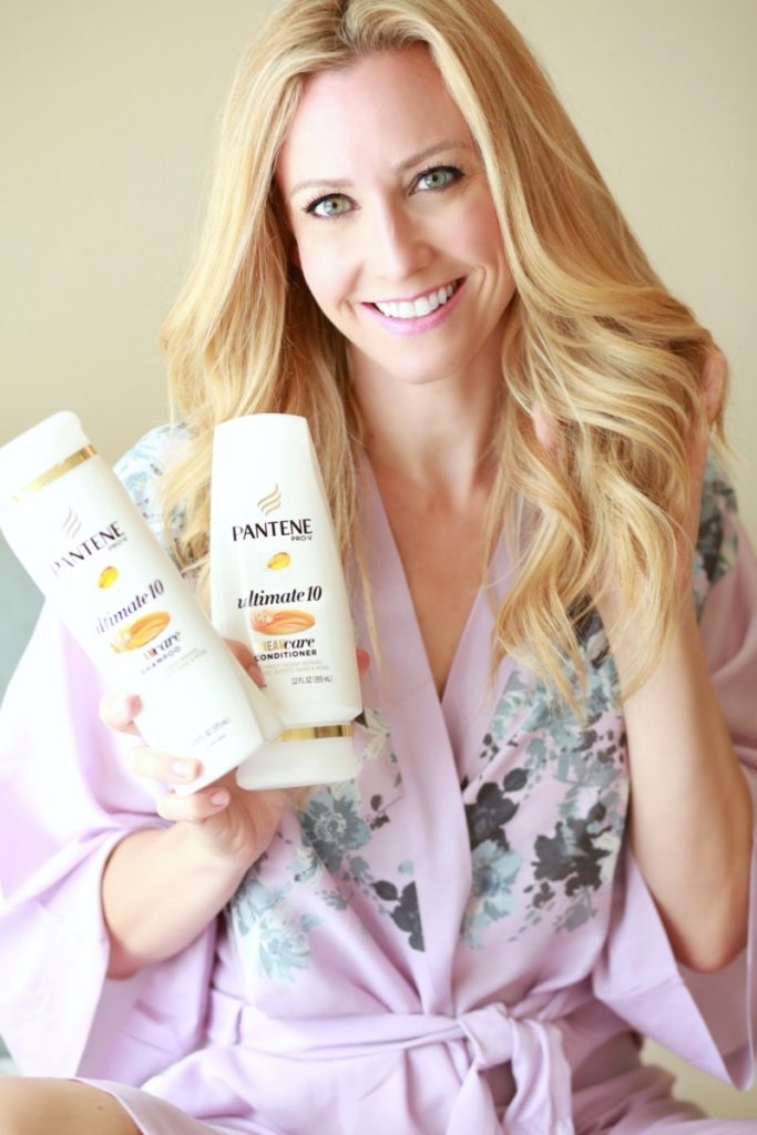 5 Easy Healthy Hair Tips by beauty blogger Sara of Haute & Humid