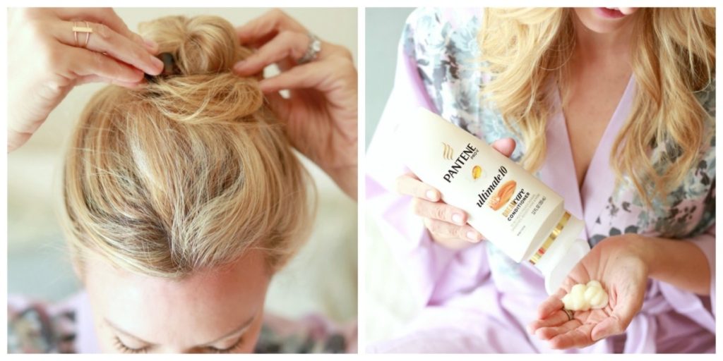 5 Easy Healthy Hair Tips by beauty blogger Sara of Haute & Humid