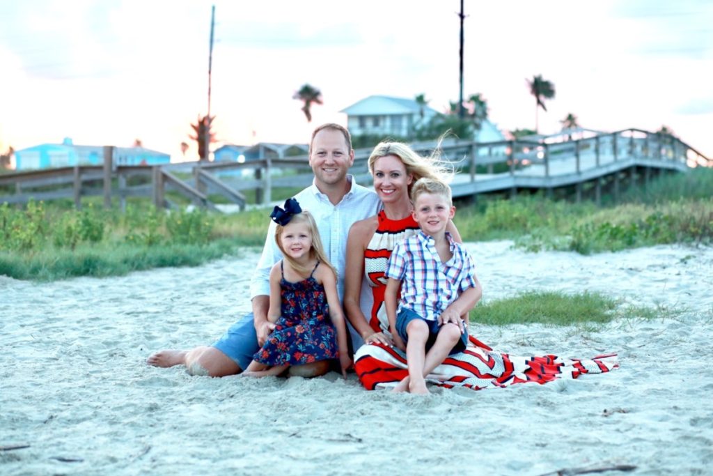 family beach pictures