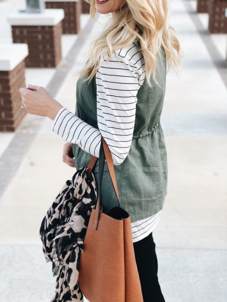 fall basics - Fall Fashion Basics- Layering Edition by Houston fashion blogger Haute & Humid