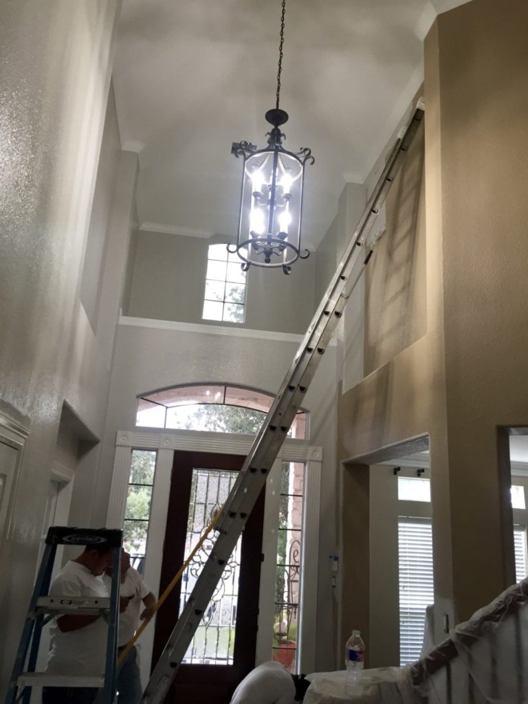 home remodel - Home Remodel Update: The Beginning by Houston style blogger Haute & Humid