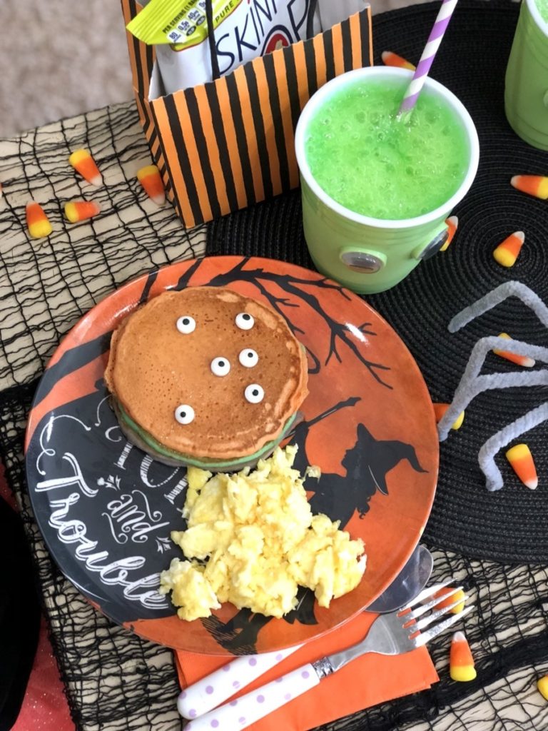 halloween - Halloween Breakfast For Dinner by Houston lifestyle blogger Haute & Humid