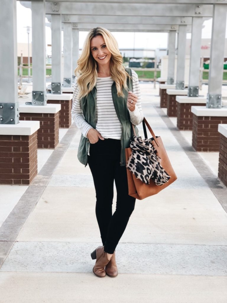 fall basics - Fall Fashion Basics- Layering Edition by Houston fashion blogger Haute & Humid