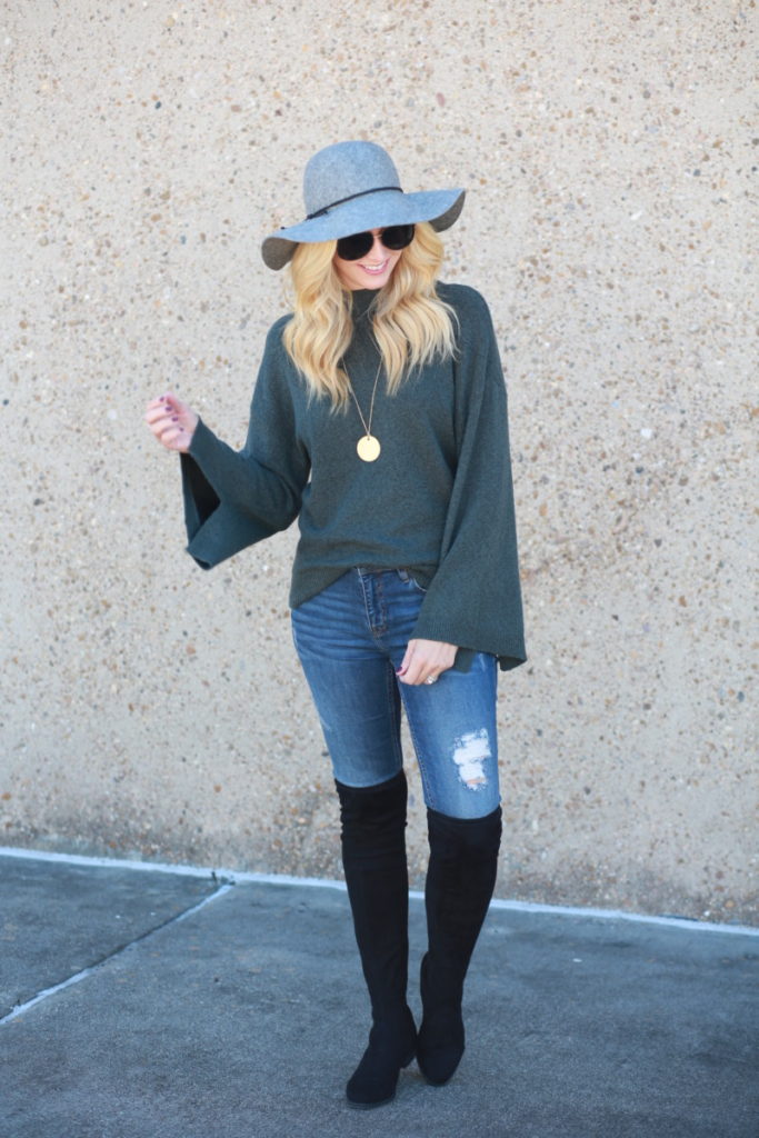 fall look - 3 Ways To Take Your Fall Outfit Up A Notch by Houston fashion blogger Haute & Humid