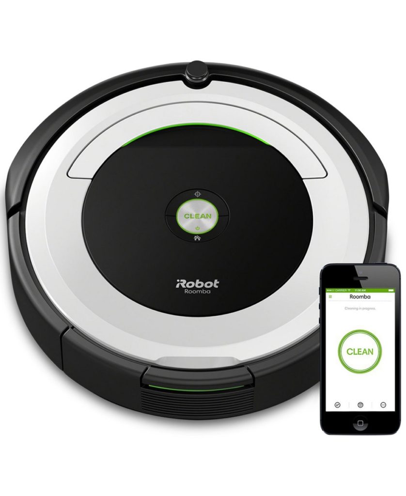 roomba - The Best Black Friday Sales by Houston fashion blogger Haute & Humid