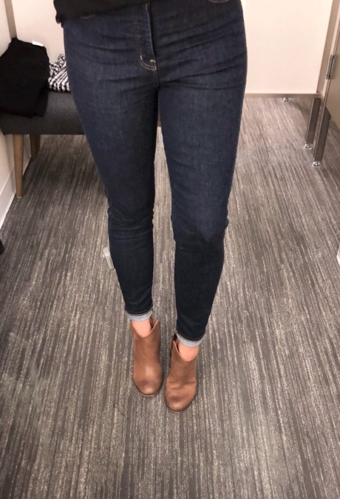 nordstrom denim - Nordstrom Denim: My 5 Favorite Jeans by Houston fashion blogger Haute & Humid