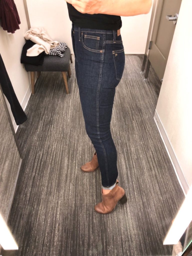 nordstrom denim - Nordstrom Denim: My 5 Favorite Jeans by Houston fashion blogger Haute & Humid