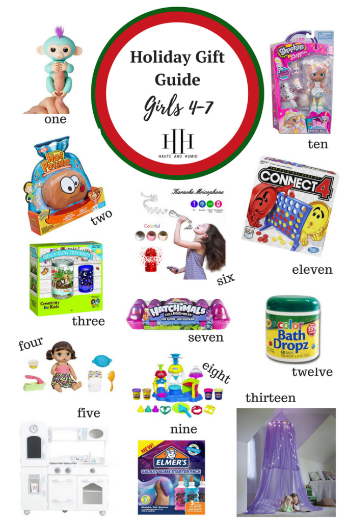 Christmas Gifts For Kids Gift Guide by Houston mom blogger Haute & Humid