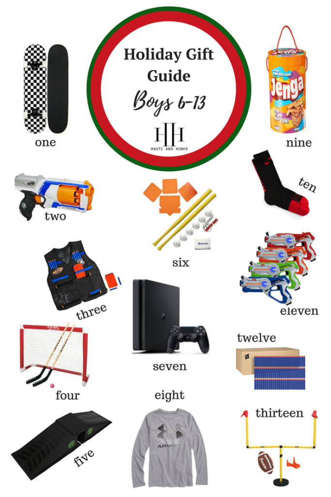 Christmas Gifts For Kids Gift Guide by Houston mom blogger Haute & Humid