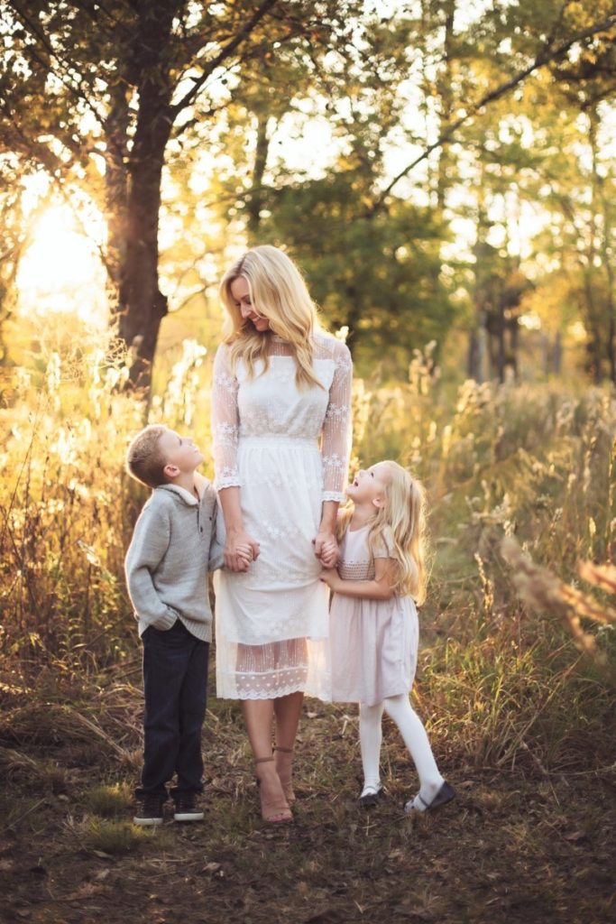 family christmas card - What To Wear For Your Family Christmas Card Pictures by Houston lifestyle blogger Haute & Humid