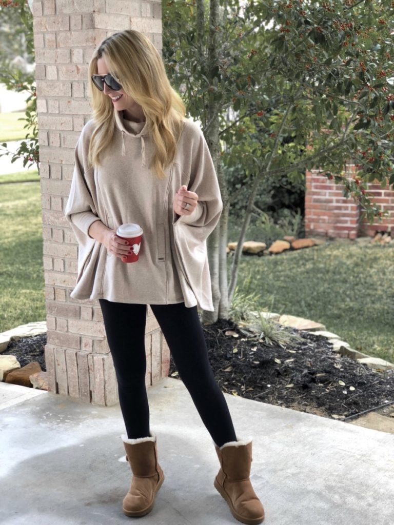 mom uniform - Stay At Home Mom Clothes - Winter Edition by Houston fashion blogger Haute & Humid