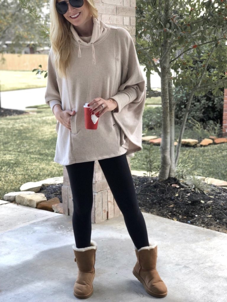 mom uniform - Stay At Home Mom Clothes - Winter Edition by Houston fashion blogger Haute & Humid