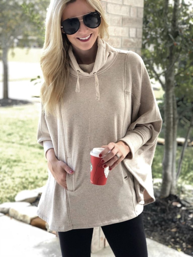 mom uniform - Stay At Home Mom Clothes - Winter Edition by Houston fashion blogger Haute & Humid