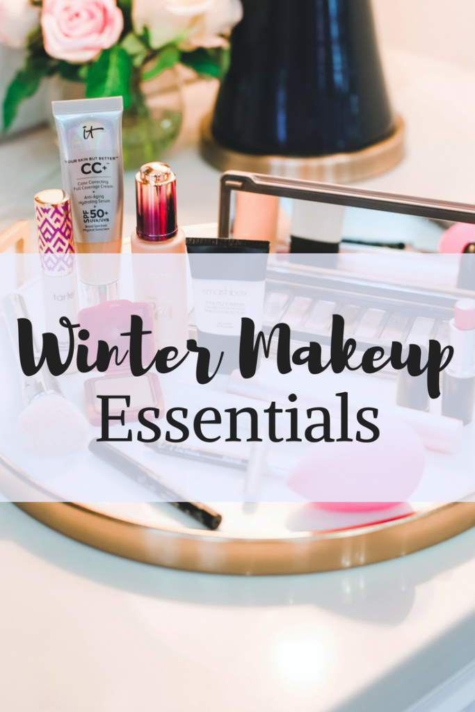 winter makeup by popular Houston style blogger Haute & Humid