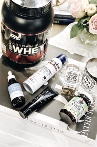 Favorite Amazon Finds For January