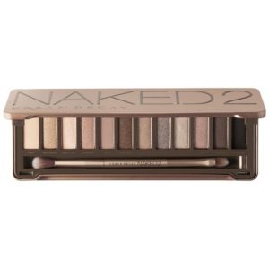 naked 2 palette - winter makeup must haves winter makeup by popular Houston style blogger Haute & Humid