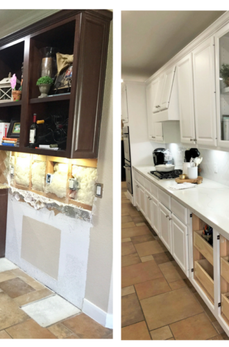 Our Home Improvement Update