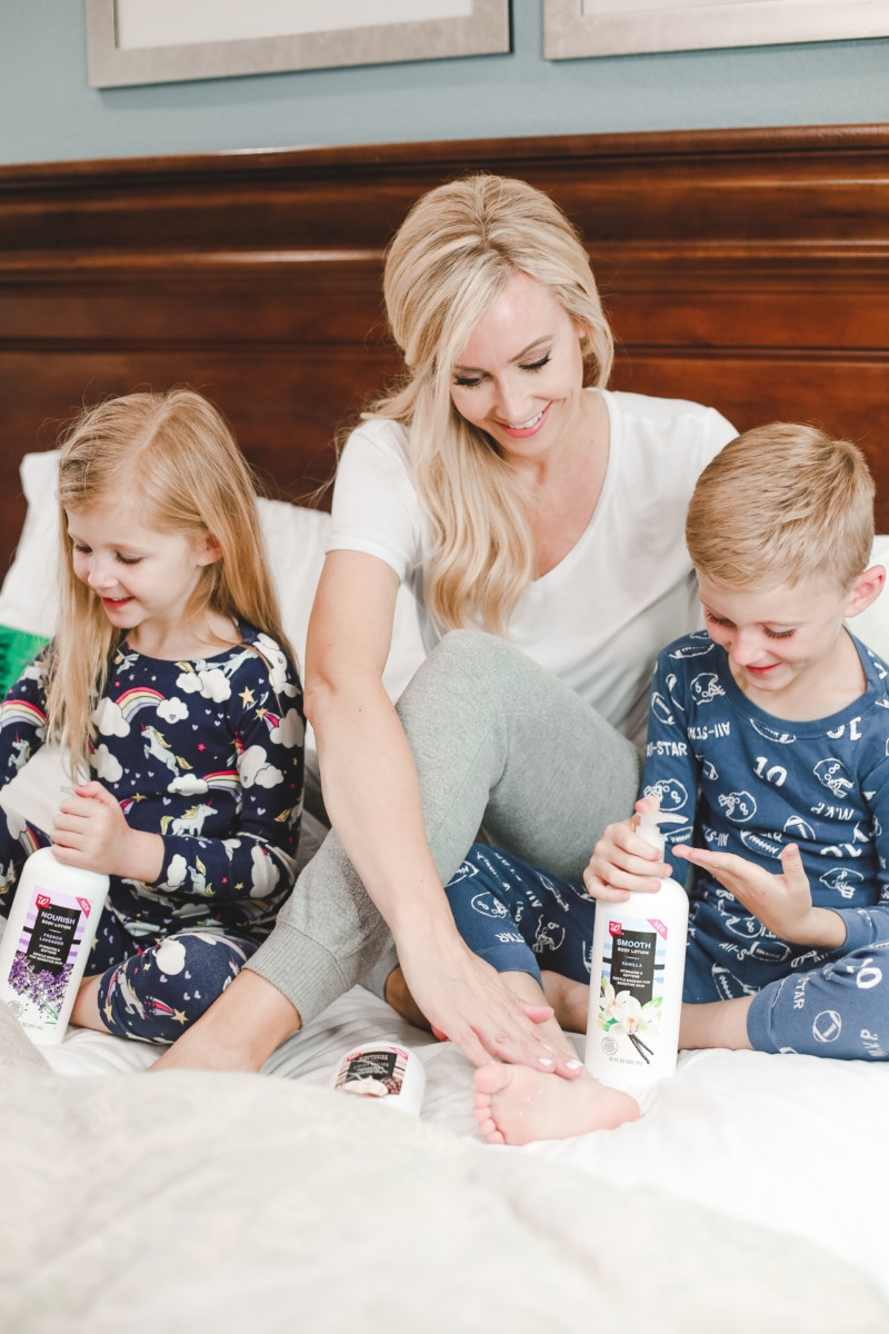 4 Ways To Pamper Yourself At Home On Mother's Day by popular Houston style blogger, Haute & Humid