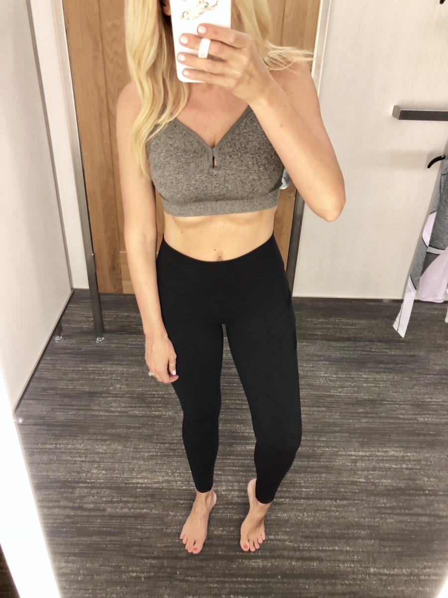 sports bra - 15 Nordstrom Anniversary Sale Favorites $50 or Less featured by popular Houston style blogger Haute & Humid